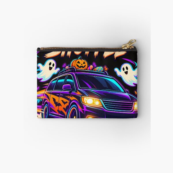 Item preview, Dad's Spooky Shuttle – Halloween Family Driver Gift designed and sold by MiSuPa Studio.