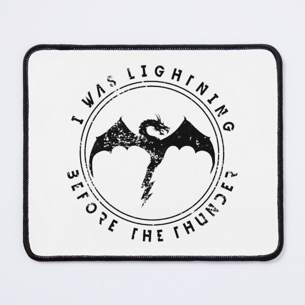 Item preview, Imagine Dragons Inspired Thunder Lightning Music Band Design designed and sold by Di-Stefano-Art.
