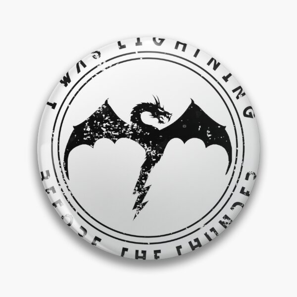 Item preview, Imagine Dragons Inspired Thunder Lightning Music Band Design designed and sold by Di-Stefano-Art.