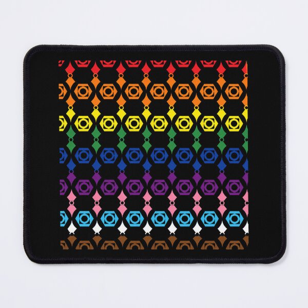 Item preview, PRIDE PATTERNS COLLECTION 18 designed and sold by WheelieGdArt.