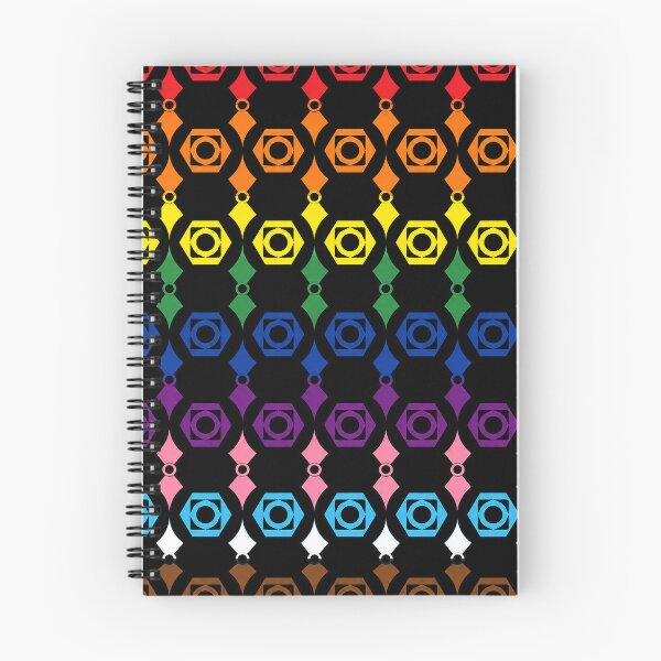 Item preview, PRIDE PATTERNS COLLECTION 18 designed and sold by WheelieGdArt.