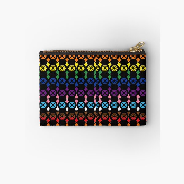 Item preview, PRIDE PATTERNS COLLECTION 18 designed and sold by WheelieGdArt.