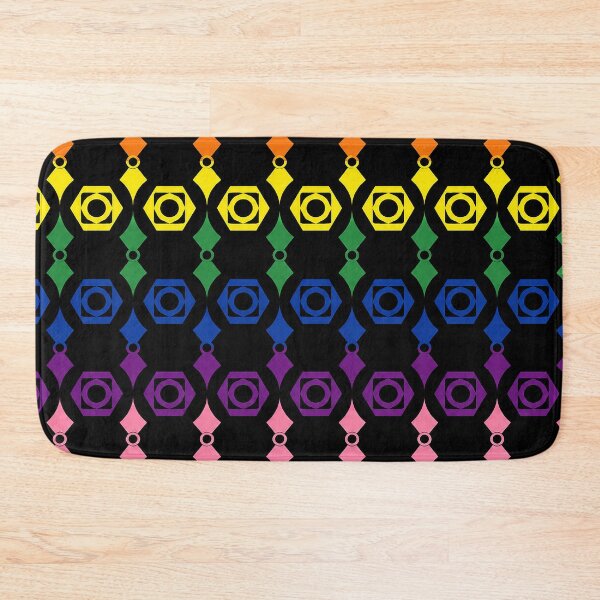 Item preview, PRIDE PATTERNS COLLECTION 18 designed and sold by WheelieGdArt.
