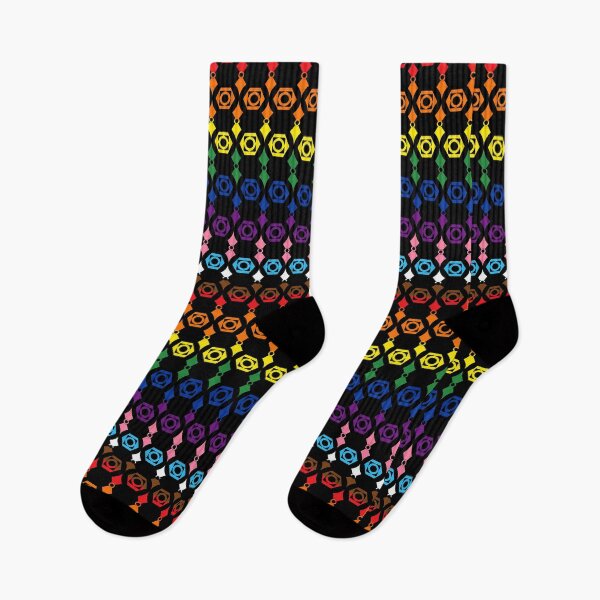 Item preview, PRIDE PATTERNS COLLECTION 18 designed and sold by WheelieGdArt.