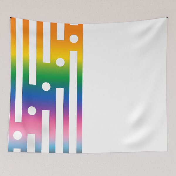 Item preview, PRIDE PATTERNS COLLECTION 19 designed and sold by WheelieGdArt.