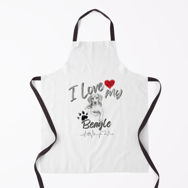 Item preview, I love my Beagle designed and sold by iRenza.