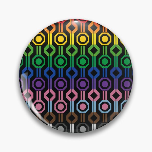 Item preview, PRIDE PATTERNS COLLECTION 20 designed and sold by WheelieGdArt.
