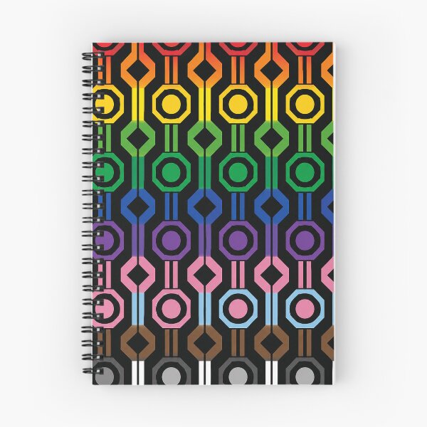 Item preview, PRIDE PATTERNS COLLECTION 20 designed and sold by WheelieGdArt.