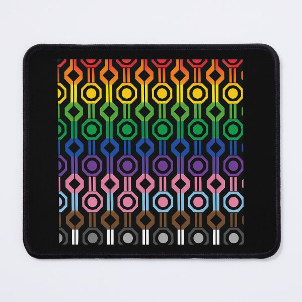 Item preview, PRIDE PATTERNS COLLECTION 20 designed and sold by WheelieGdArt.