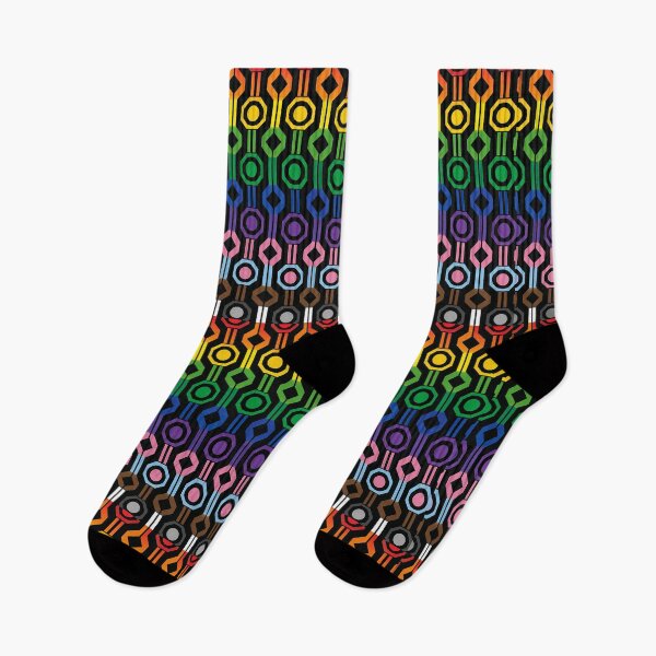 Item preview, PRIDE PATTERNS COLLECTION 20 designed and sold by WheelieGdArt.
