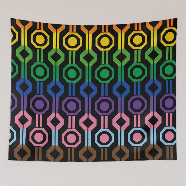Item preview, PRIDE PATTERNS COLLECTION 20 designed and sold by WheelieGdArt.
