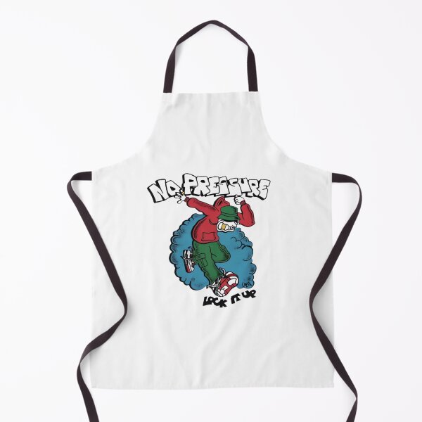 Item preview, THE NO PRESSURE designed and sold by LSDComeseuram.
