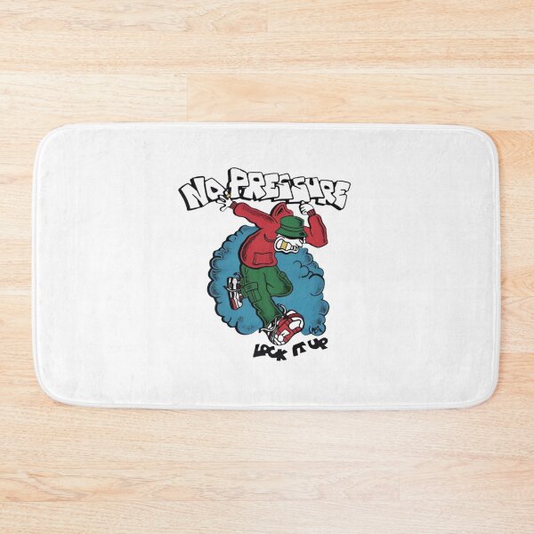 Item preview, THE NO PRESSURE designed and sold by LSDComeseuram.