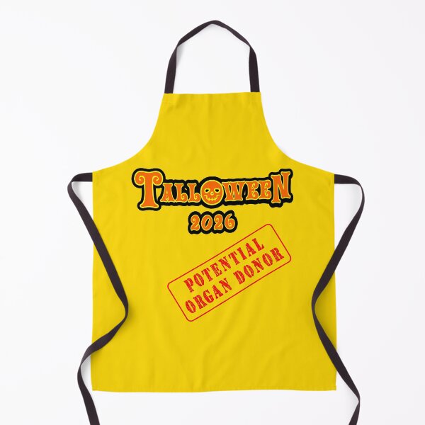Item preview, Talloween 2026: Potential Organ Donor designed and sold by Karate Octopus.