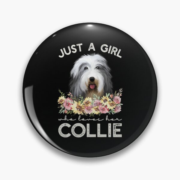 Item preview, Bearded Collie Dog  1 designed and sold by Hahoangshop.