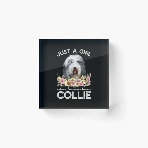 Item preview, Bearded Collie Dog  1 designed and sold by Hahoangshop.