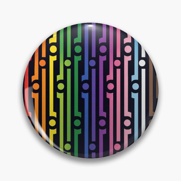 Item preview, PRIDE PATTERNS COLLECTION 21 designed and sold by WheelieGdArt.