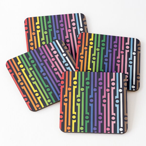 Item preview, ❤️PRIDE PATTERNS COLLECTION 21 designed and sold by WheelieGdArt.