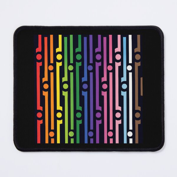 Item preview, PRIDE PATTERNS COLLECTION 21 designed and sold by WheelieGdArt.