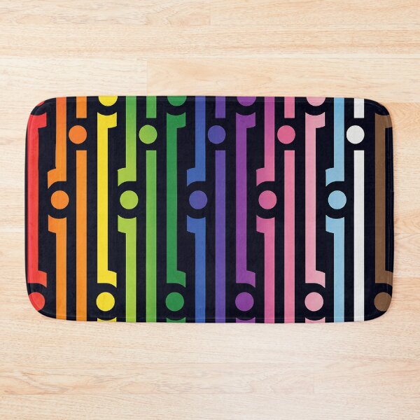 Item preview, PRIDE PATTERNS COLLECTION 21 designed and sold by WheelieGdArt.