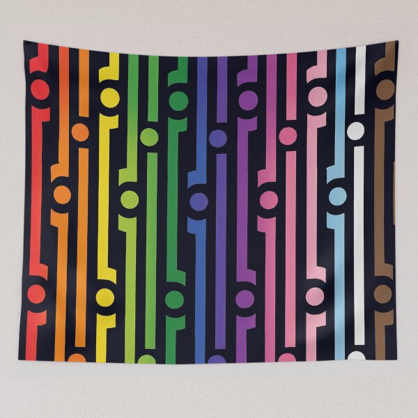 Item preview, PRIDE PATTERNS COLLECTION 21 designed and sold by WheelieGdArt.