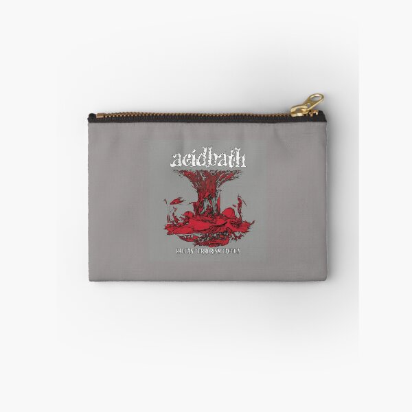 Item preview, Acid Bath Paegan Terrorism Tactics Band Merch-53 designed and sold by MelanieKracht.