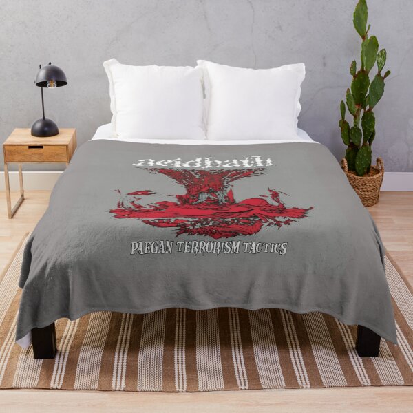 Item preview, Acid Bath Paegan Terrorism Tactics Band Merch-53 designed and sold by MelanieKracht.
