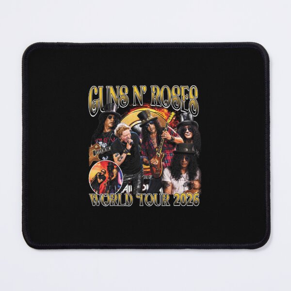 Item preview, Guns N Roses 2026 Tour designed and sold by VesperaVoid.