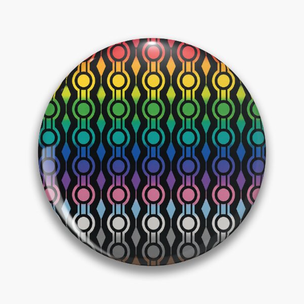 Item preview, PRIDE PATTERNS COLLECTION 22 designed and sold by WheelieGdArt.