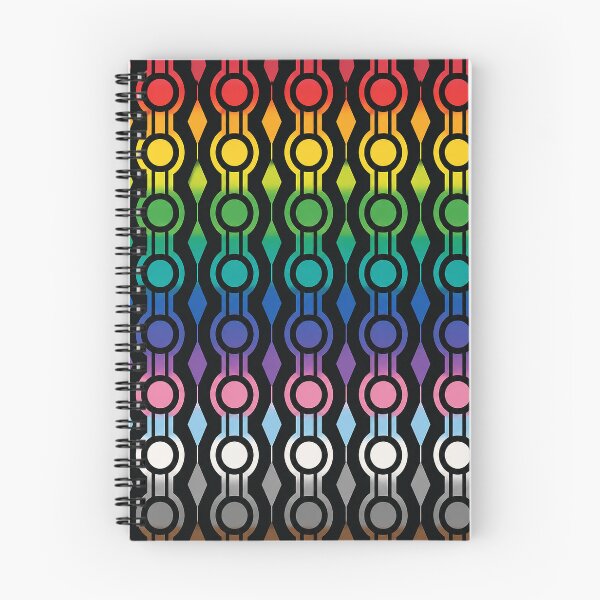 Item preview, PRIDE PATTERNS COLLECTION 22 designed and sold by WheelieGdArt.