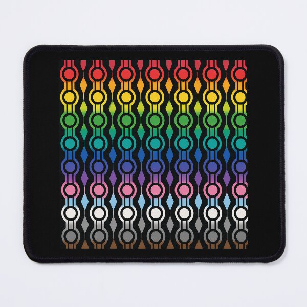 Item preview, PRIDE PATTERNS COLLECTION 22 designed and sold by WheelieGdArt.