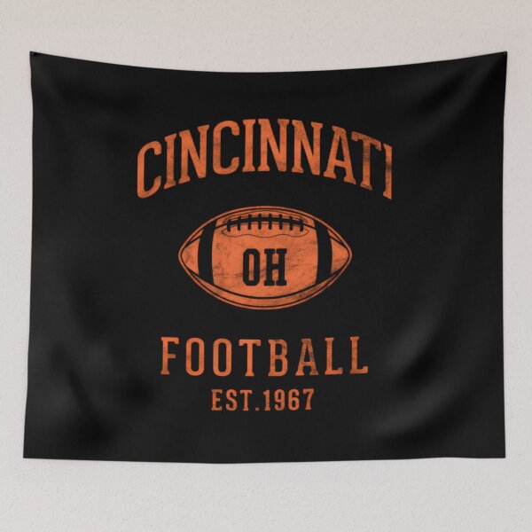 Item preview, Football - Cincinnati Bengals designed and sold by cutiepics.