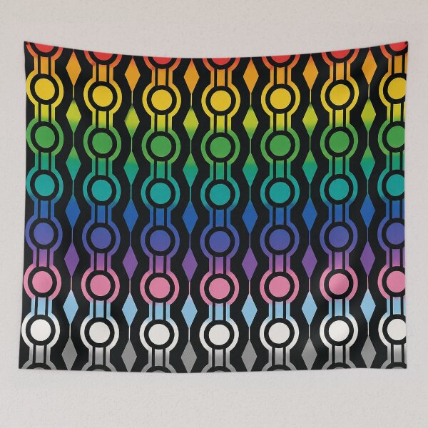Item preview, PRIDE PATTERNS COLLECTION 22 designed and sold by WheelieGdArt.
