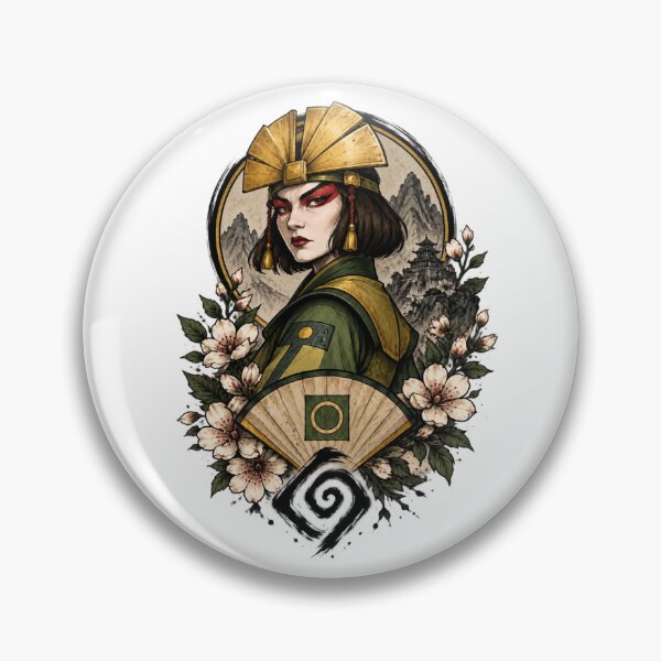 Item preview, Kyoshi designed and sold by safarianu.