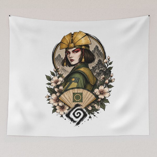 Item preview, Kyoshi designed and sold by safarianu.