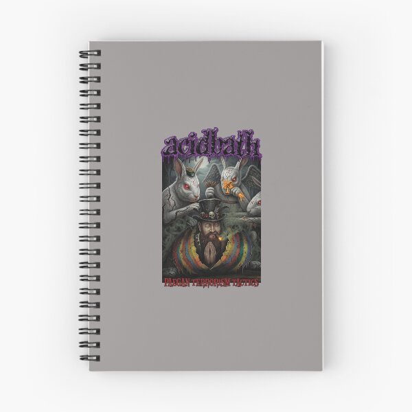 Item preview, Acidbath Paegan Terrorism Tactics Design-5 designed and sold by MelanieKracht.