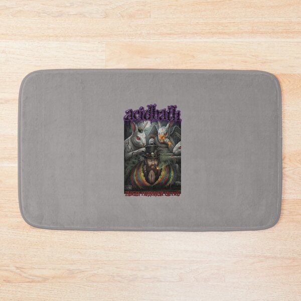 Item preview, Acidbath Paegan Terrorism Tactics Design-5 designed and sold by MelanieKracht.
