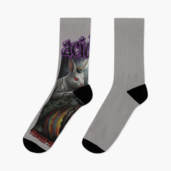 Item preview, Acidbath Paegan Terrorism Tactics Design-5 designed and sold by MelanieKracht.