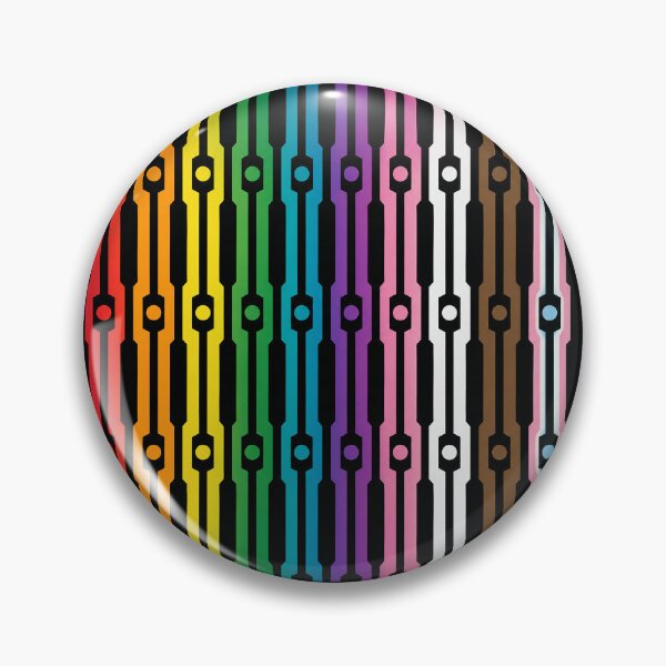 Item preview, PRIDE PATTERNS COLLECTION 23 designed and sold by WheelieGdArt.