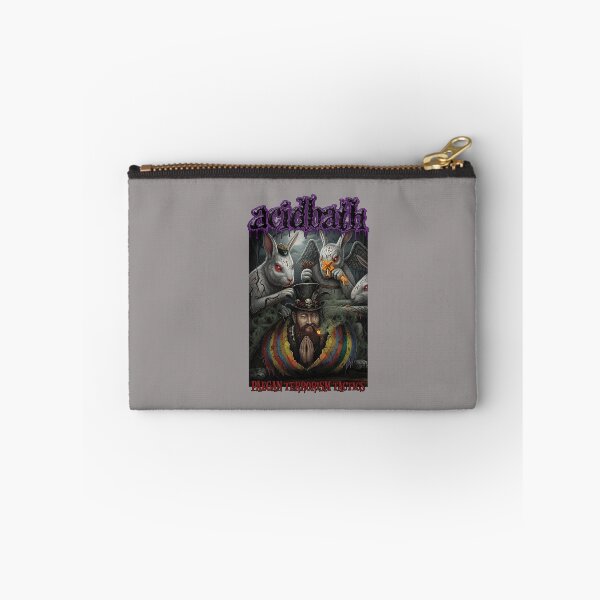 Item preview, Acidbath Paegan Terrorism Tactics Design-5 designed and sold by MelanieKracht.