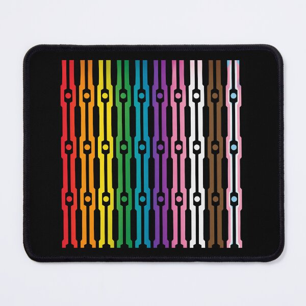 Item preview, PRIDE PATTERNS COLLECTION 23 designed and sold by WheelieGdArt.