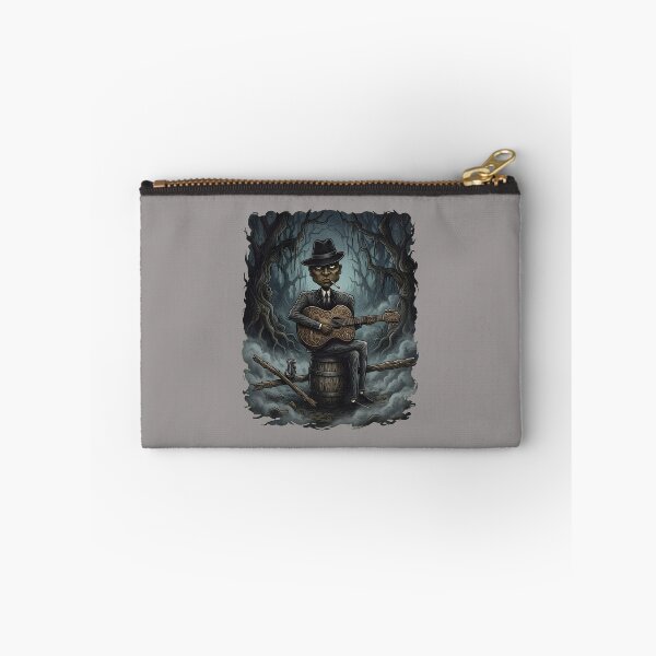 Item preview, Acoustic Guitar Player Musician Character Art-81 designed and sold by MelanieKracht.