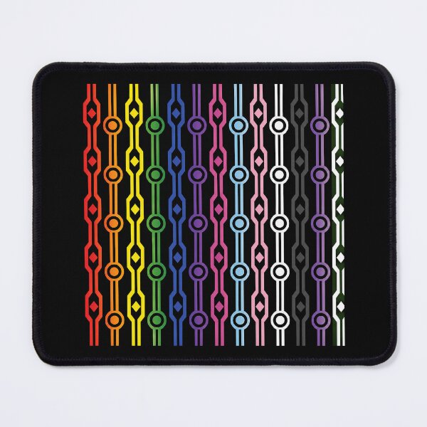 Item preview, PRIDE PATTERNS COLLECTION 24 designed and sold by WheelieGdArt.