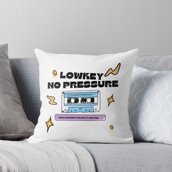 Item preview, THE NO PRESSURE designed and sold by LSDComeseuram.
