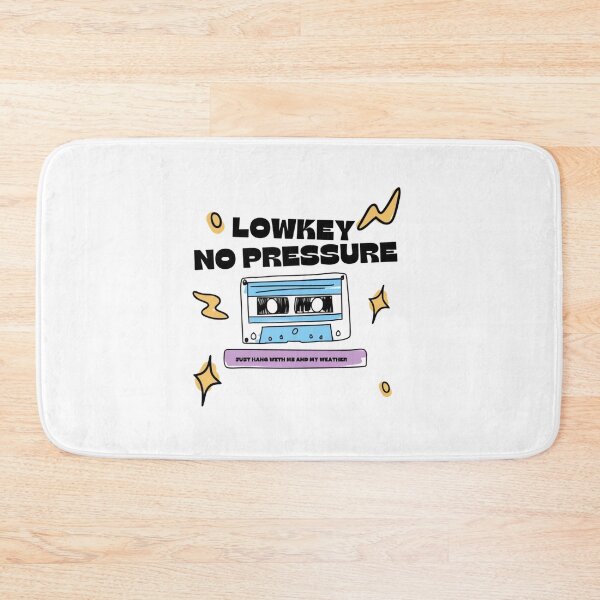 Item preview, THE NO PRESSURE designed and sold by LSDComeseuram.