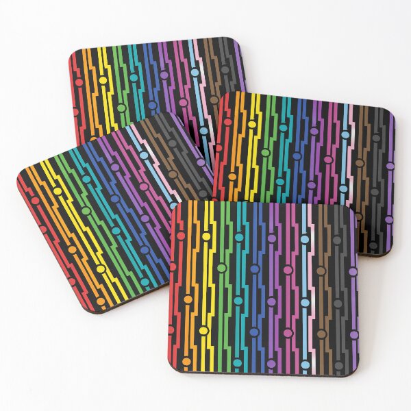 Item preview, ❤️PRIDE PATTERNS COLLECTION 25 designed and sold by WheelieGdArt.
