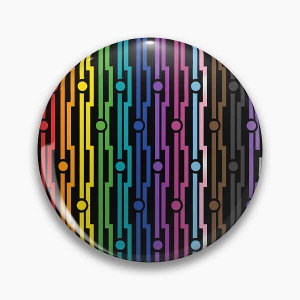 Item preview, PRIDE PATTERNS COLLECTION 25 designed and sold by WheelieGdArt.