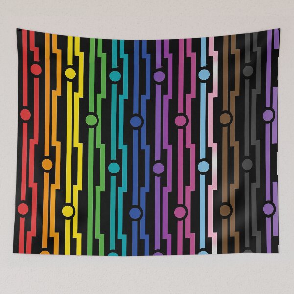 Item preview, PRIDE PATTERNS COLLECTION 25 designed and sold by WheelieGdArt.