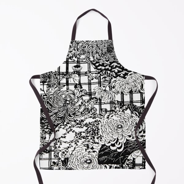 Item preview, Floral Japanese Style Print designed and sold by colliophoto.