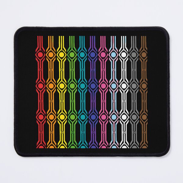 Item preview, PRIDE PATTERNS COLLECTION 26 designed and sold by WheelieGdArt.